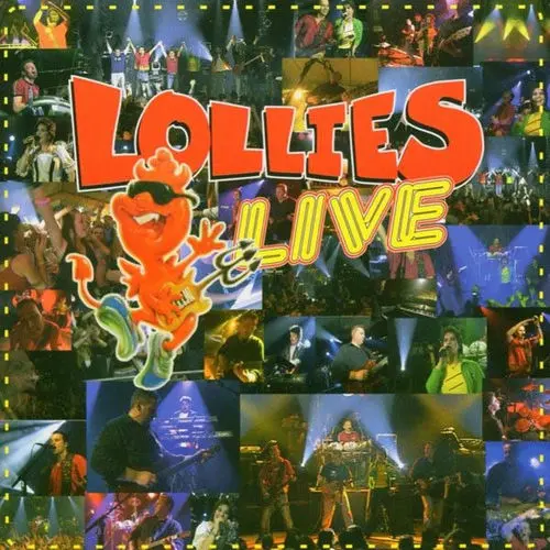 Cover von Lollies