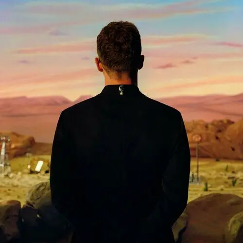 Cover von Justin Timberlake