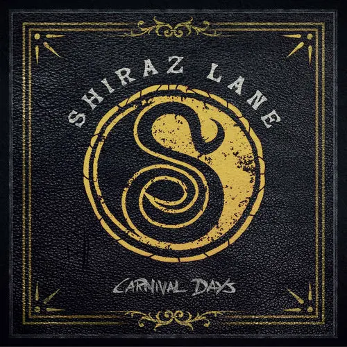 Cover von Shiraz Lane