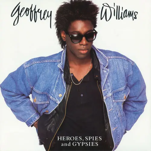 Cover von Geoffrey Williams