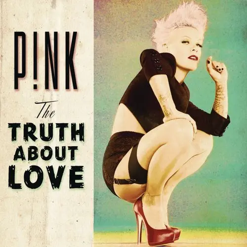 Pink - How Come Youre Not Here
