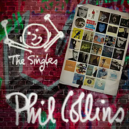 Cover von Phil Collins
