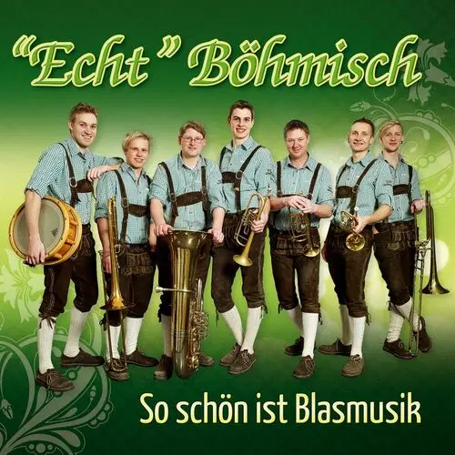 Cover von Echt Boehmisch
