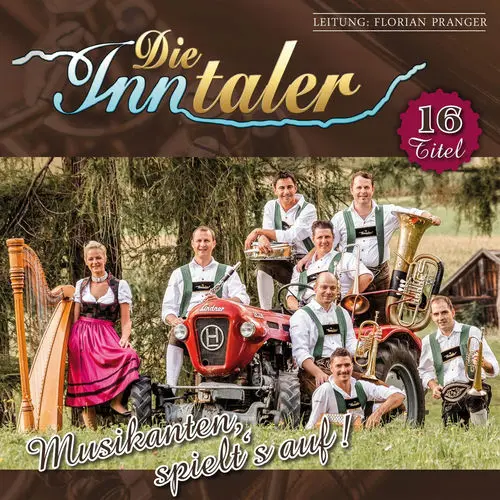 Cover von Die Inntaler