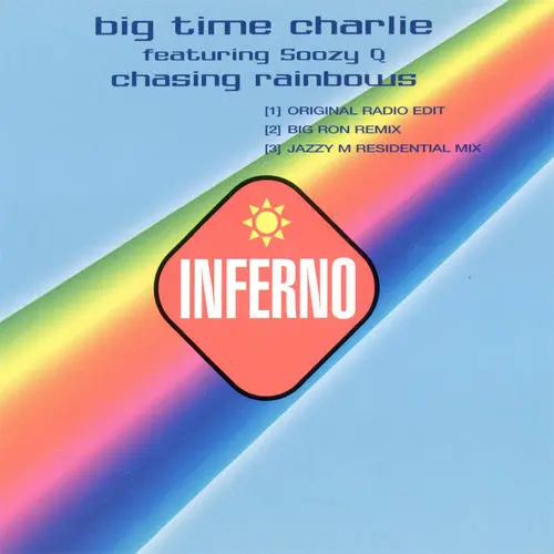 Cover von Big Time Charlie