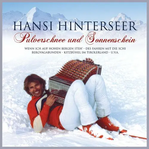 Cover von Hansi Hinterseer