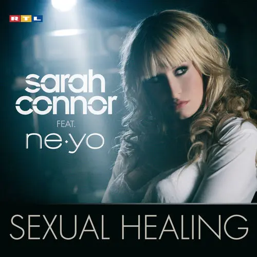 Cover von Sarah Connor