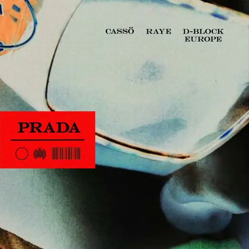 Cover von Cassoe, Raye + DBlock Europe