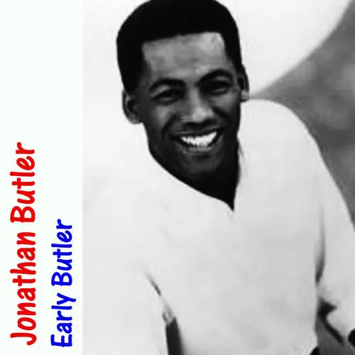 Cover von Jonathan Butler