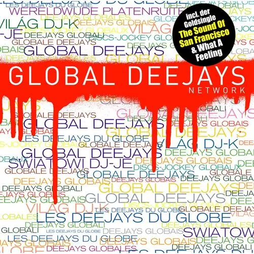 Cover von Global Deejas