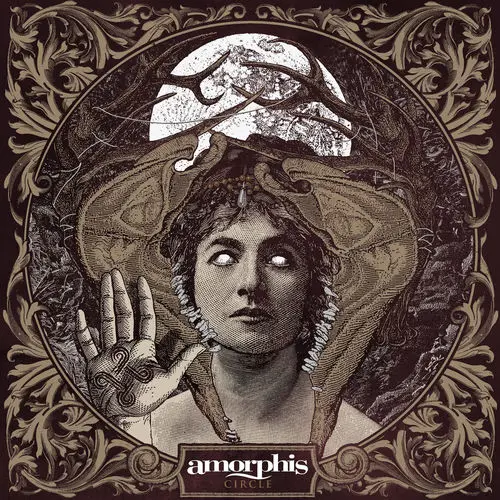 Cover von Amorphis