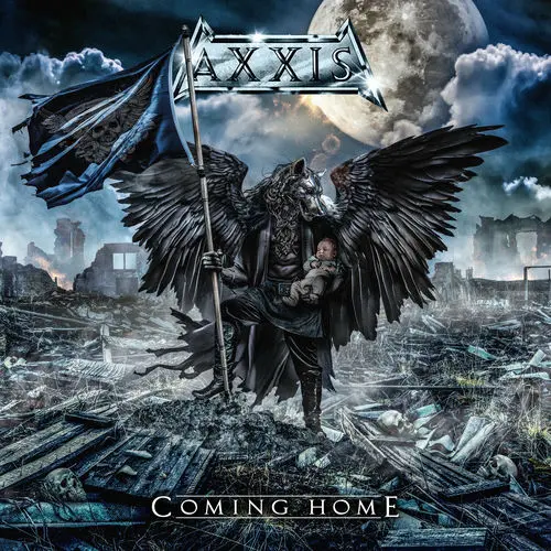 Cover von Axxis