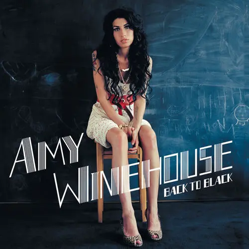 Cover von Amy Winehouse