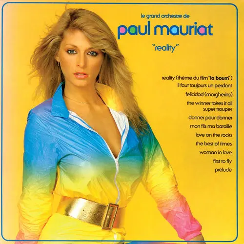 Cover von Paul Mauriat