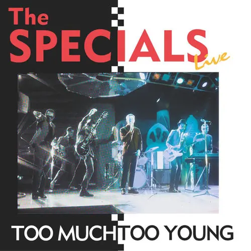 Cover von The Specials