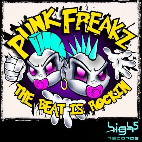 Cover von Punk Freakz