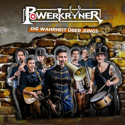 Cover von Powerkryner