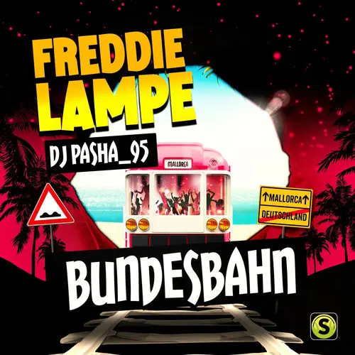 Cover von Freddie Lampe + Dj Pasha_95