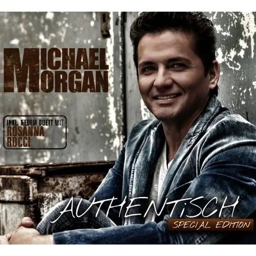 Cover von Michael Morgan