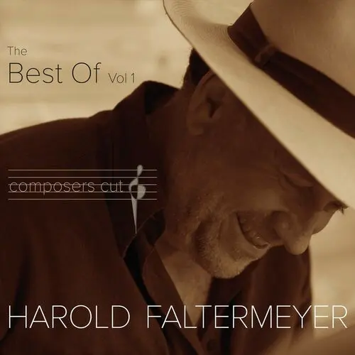 Cover von Harold Faltermeyer