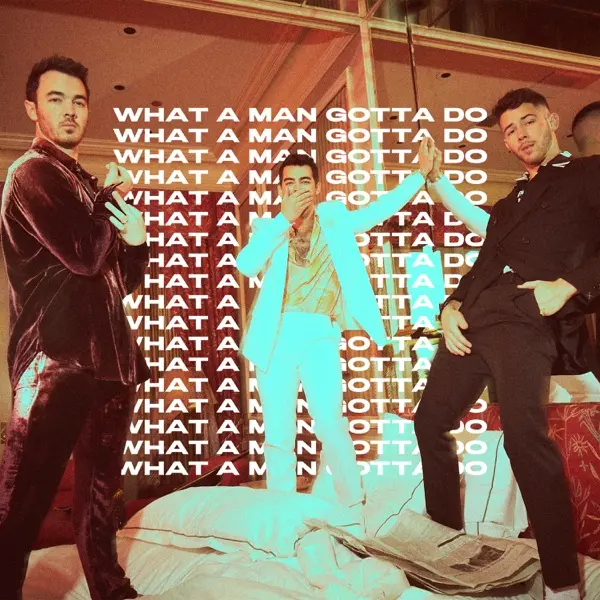 Cover von Jonas Brothers