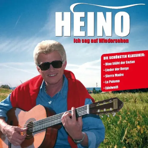 Cover von Heino