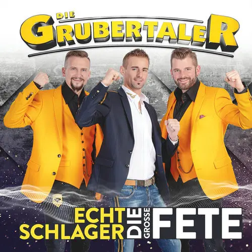 Cover von Die Grubertaler