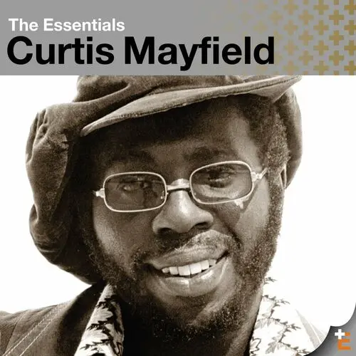 Cover von Curtis Mayfield